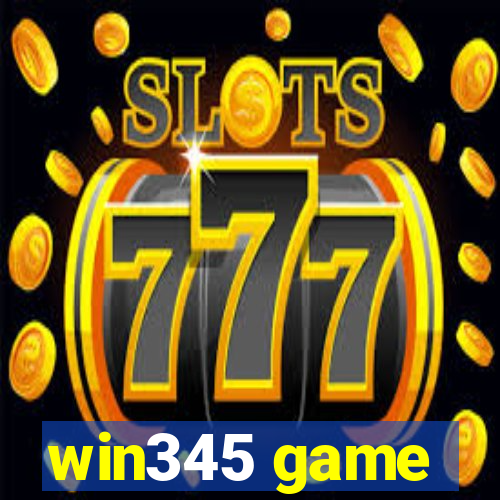 win345 game